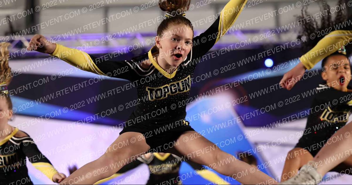 Top Gun All Stars Target · Athletic Mesa