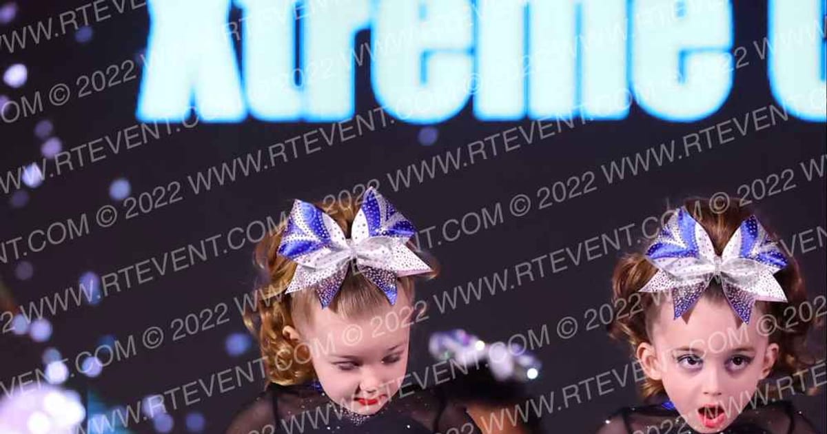 Xtreme Cheer Twinkles · Grand Nationals Providence