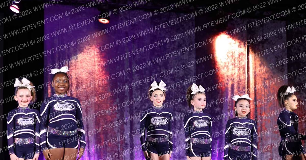 Premier Spirit Athletics Platinum · Grand Nationals Providence