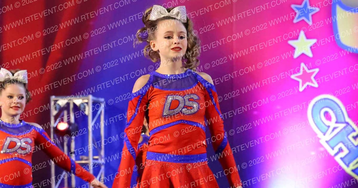 Dakota Spirit Blaze · The American Heartland Sioux City Nationals
