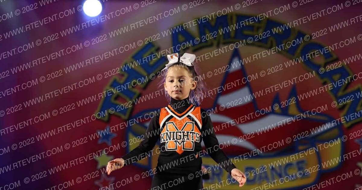Middletown Valley Athletic Association Sparks · The American Masters Baltimore Nationals FIXED
