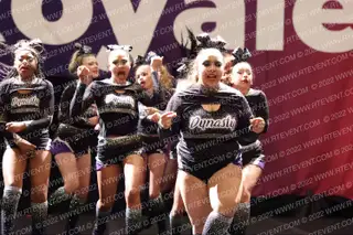 Dynasty Athletic Intensity