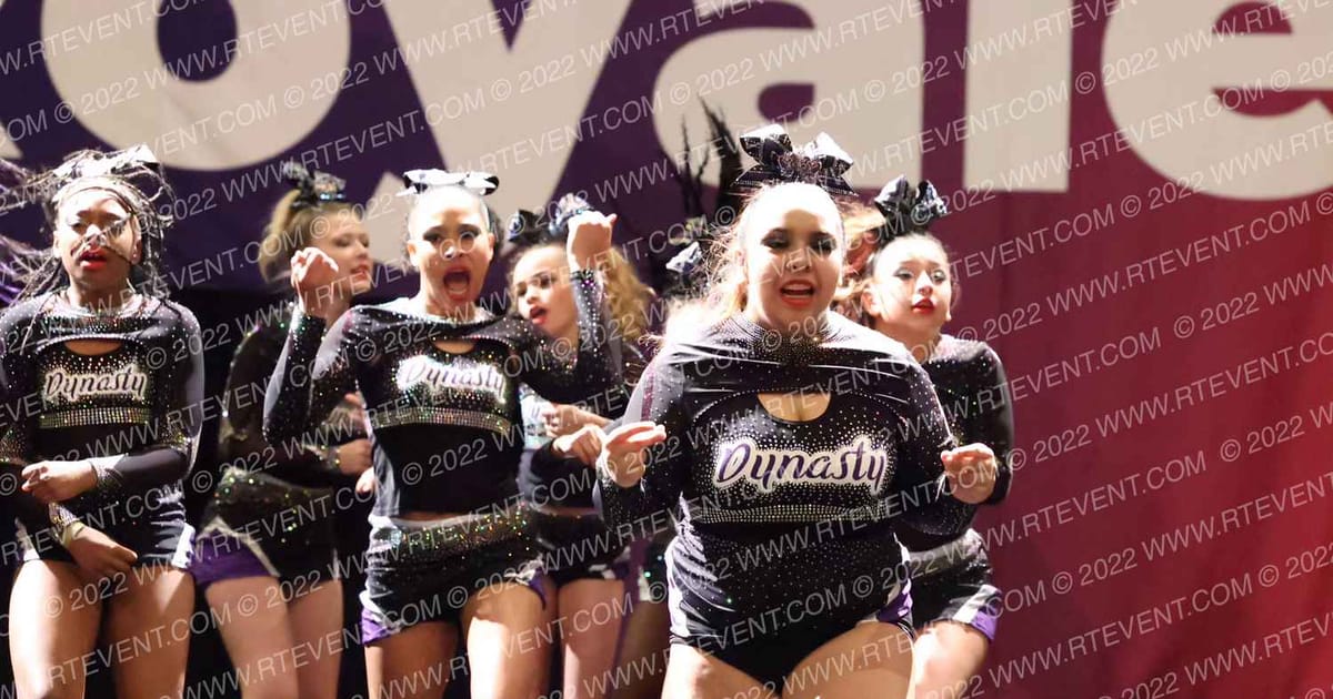 Dynasty Athletic Intensity · Spirit Royale Sacramento no emails