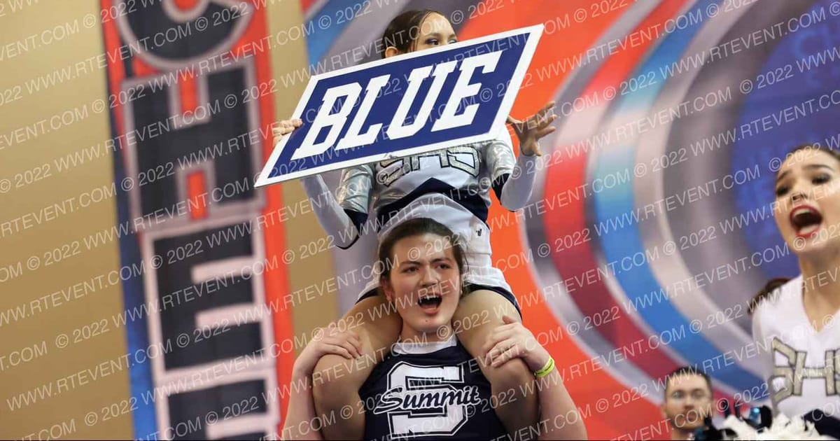 Summit HS NA · CHEERpros CA State Cheer Dance Championships