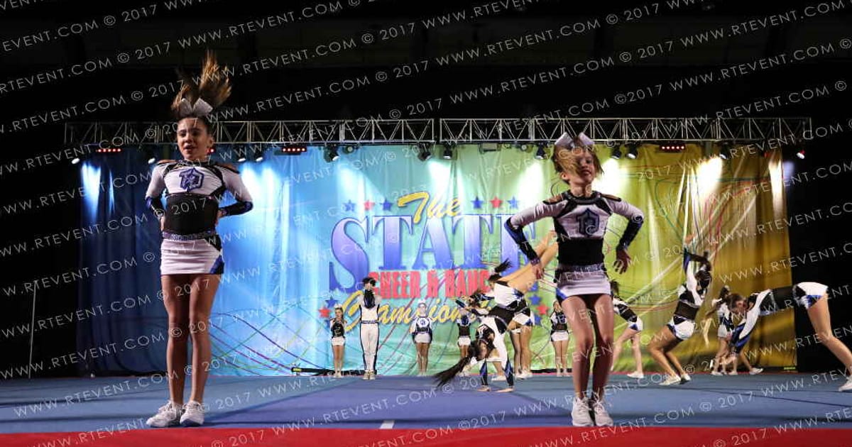 Florida Top Dog All Stars Lakewood Ranch Gold Rush · The STATE Daytona Beach Nationals DIDII