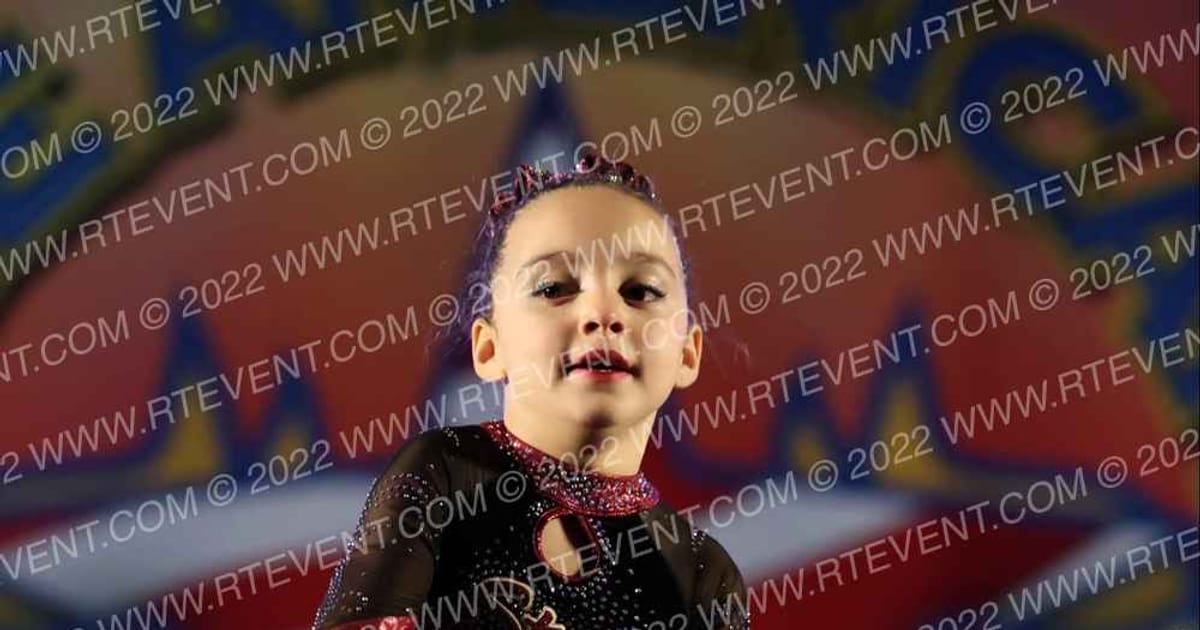 South Jersey Storm Baby Drizzle · The American Masters Baltimore Nationals FIXED