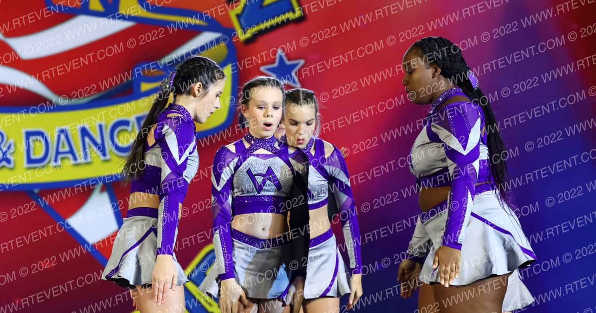 Vault Athletics Smoke · The American Superstarz Raleigh Nationals DIDII