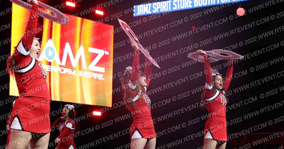OAK HILLS HIGH SCHOOL · DANCE SCHOOL Nationals
