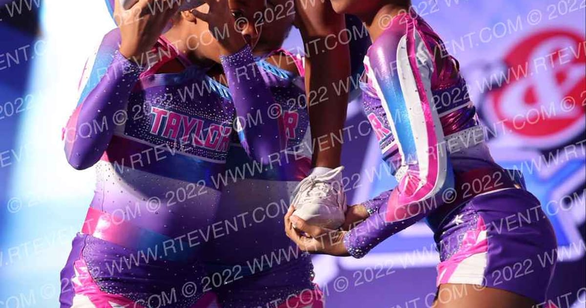 Taylor Made Allstars Stardom · CDE EWO Lancaster