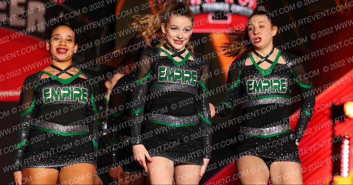 Empire Athletics Majors · ATC Grand Nationals FIXED