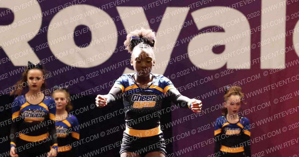 Cheergyms.com AirTime · Spirit Royale Sacramento no emails