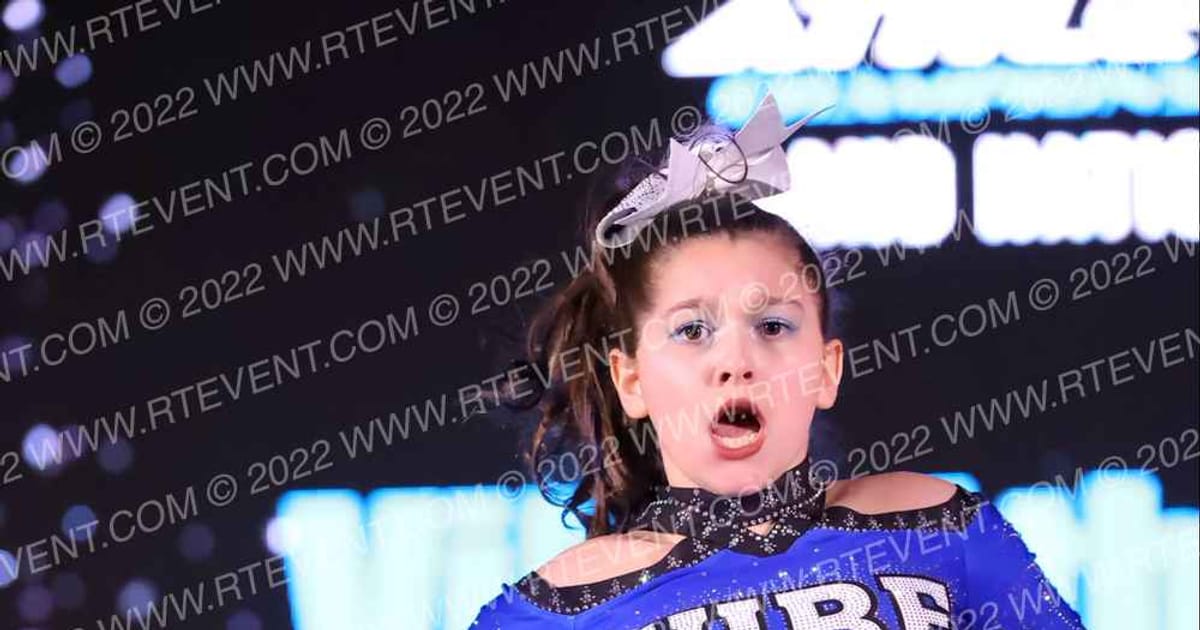 Vibe Athletics Blue Royalty · Grand Nationals Providence