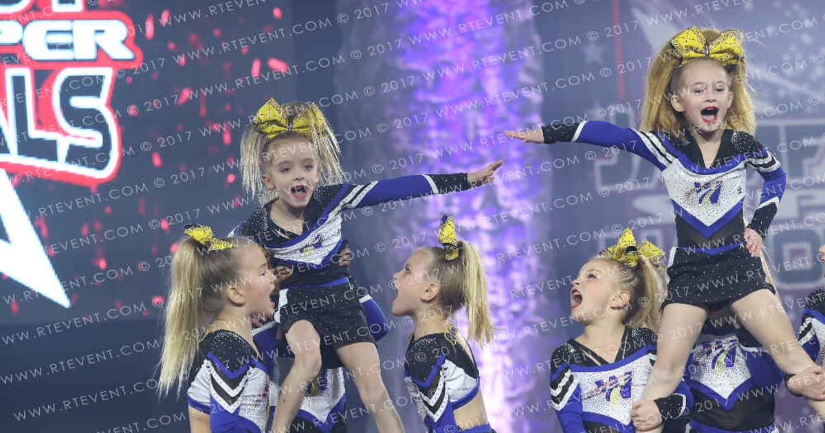 World Elite Boss Babes · JAMFest Cheer Super Nationals
