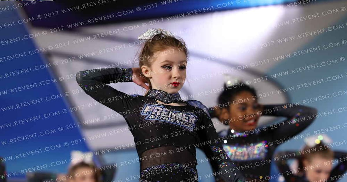 Premier Athletics Columbia Firestorm · Athletic Chattanooga Nationals DIDII Revised