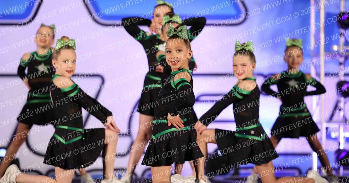 CheerForce Arizona Cherish · Athletic Mesa