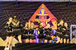 The Hive Cheer Bee-Witched
