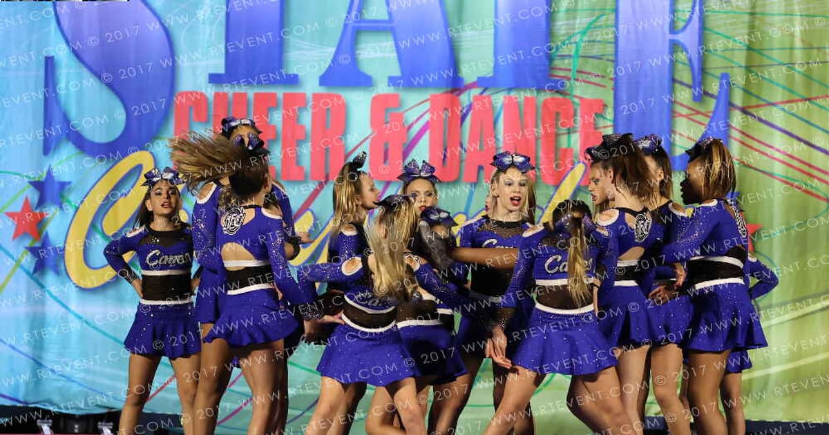 Flip City All Stars Crush · The STATE Daytona Beach Nationals DIDII