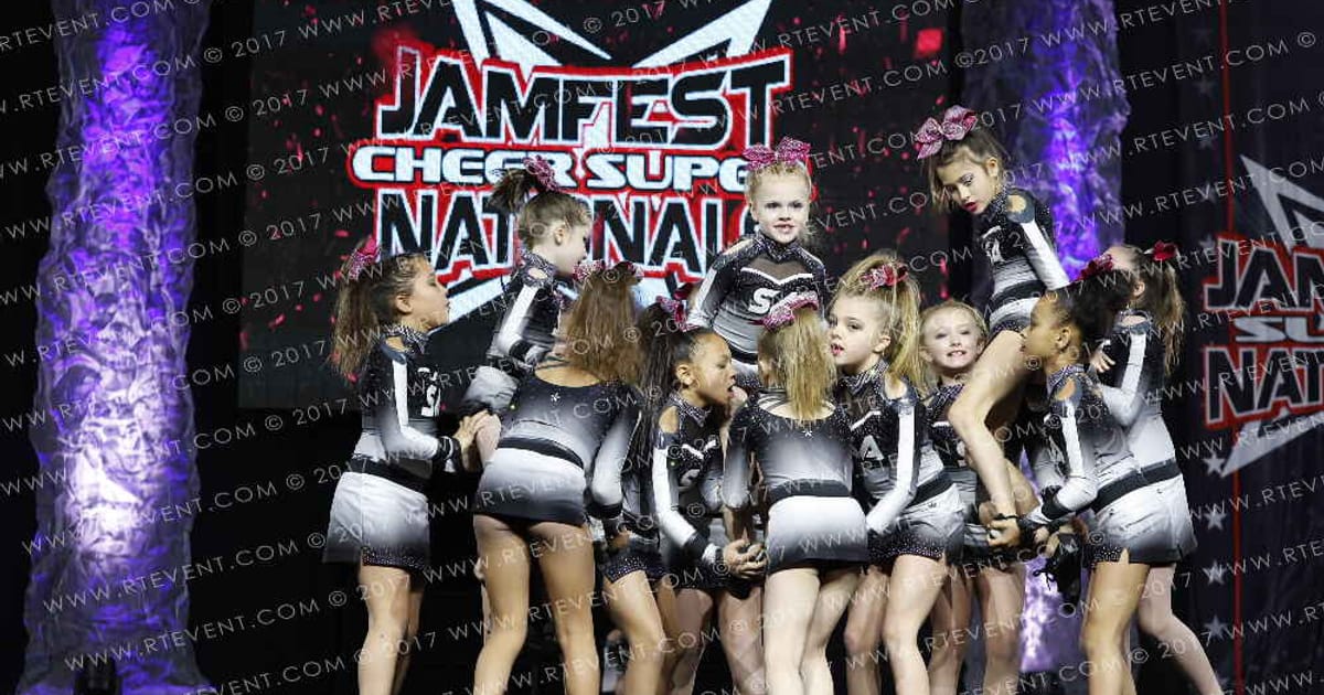 NA · JAMFest Cheer Super Nationals