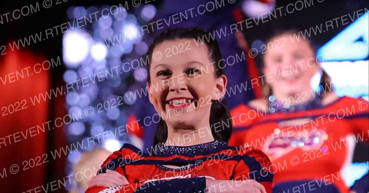 Cheer Factor DIVINE · Grand Nationals Providence