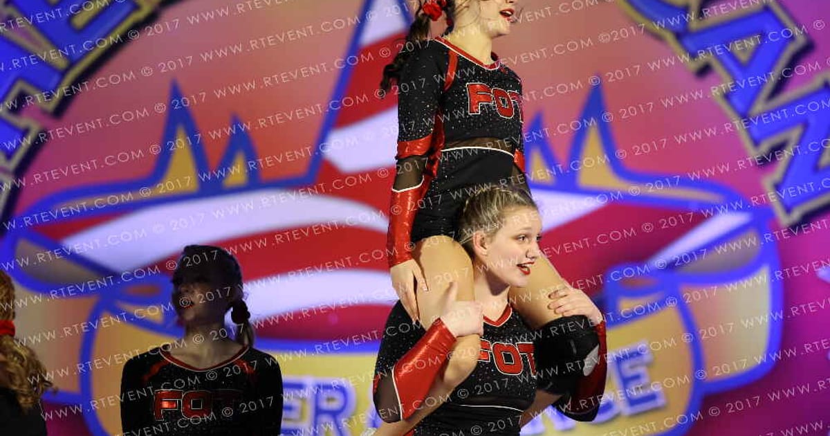 Flipping Out Tumbling Queens · The American Masters Baltimore Showdown
