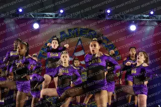 York Elite All Stars Code Black