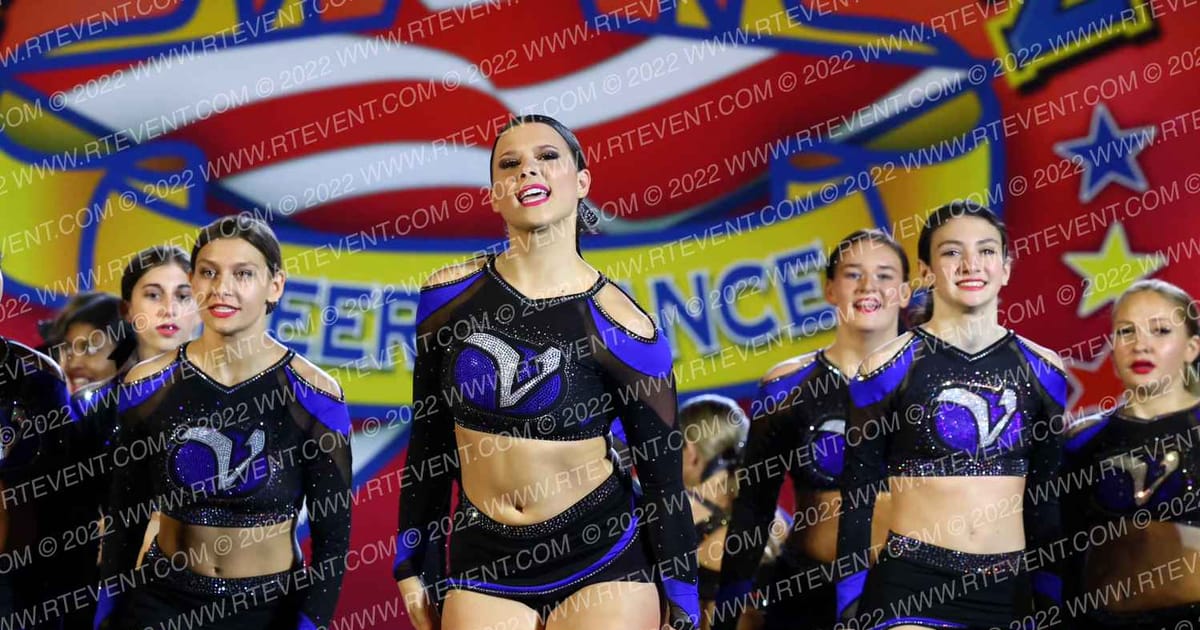 Victory! All Stars Obsidian · The American Superstarz Raleigh Nationals DIDII