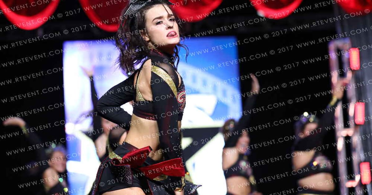 Champion Cheer Heat · Encore Grand Nationals