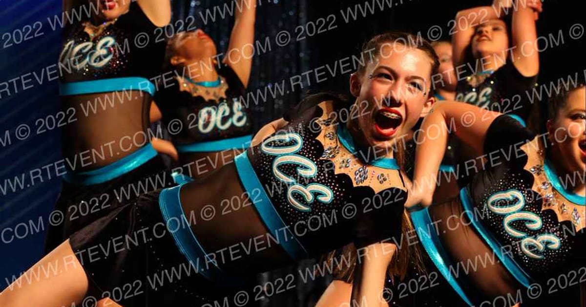 OC Elite Cheer OC ELITE STORM · WCC Hollywood Crown