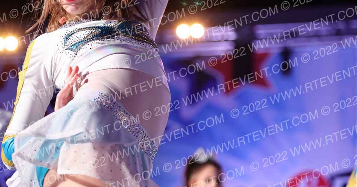 Chesapeake Elite All Stars Majesty · CDE EWO Lancaster