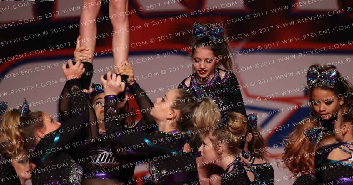 T3 Storm Firestorm · Spirit of Hope Grand Nationals