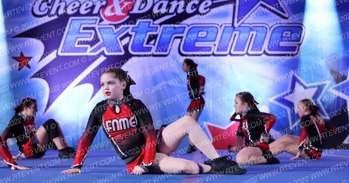 Fame PA Code Red · CDE EWO Lancaster
