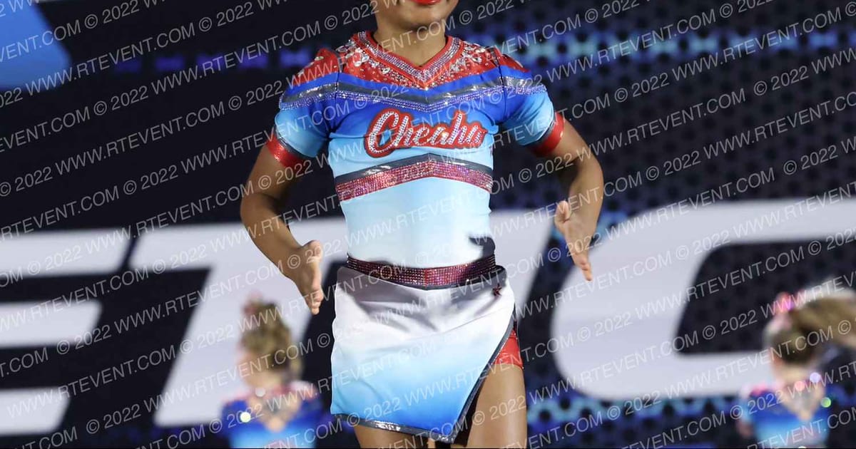 Cheaha Cheer and Tumble Aspen · Athletic Birmingham