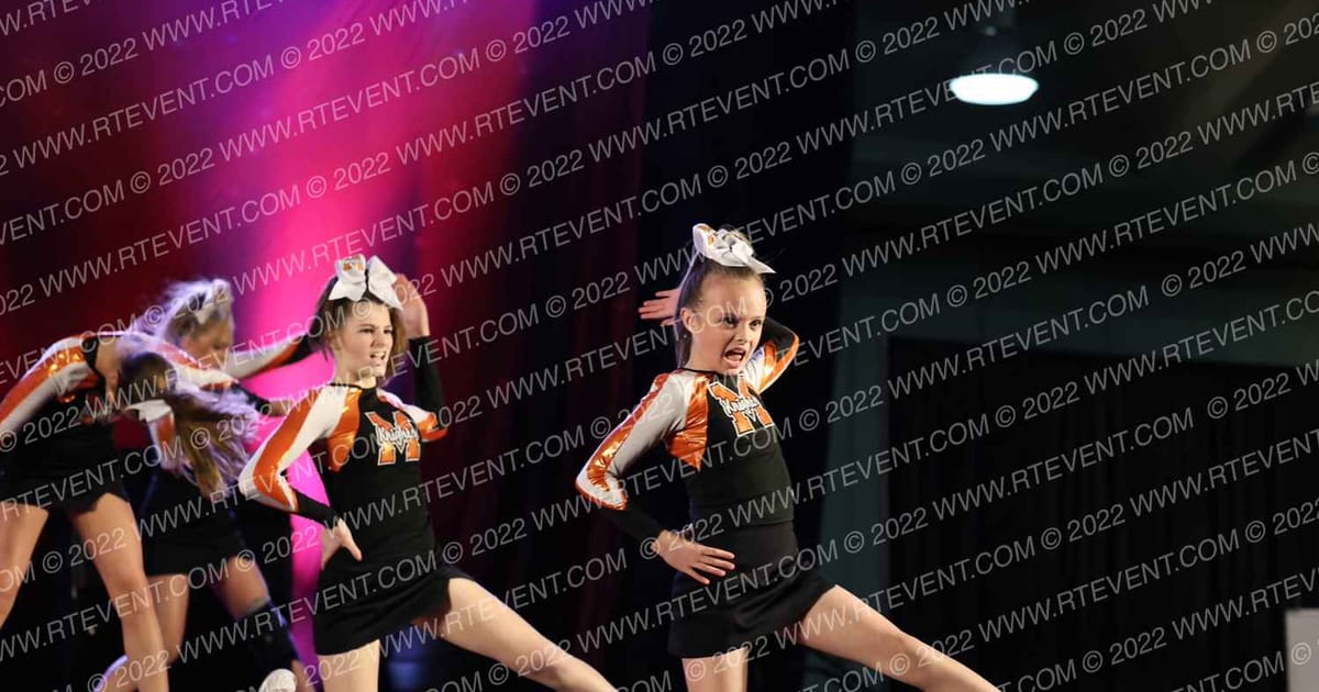 Middletown Valley Athletic Association Inferno · The American Masters Baltimore Nationals FIXED