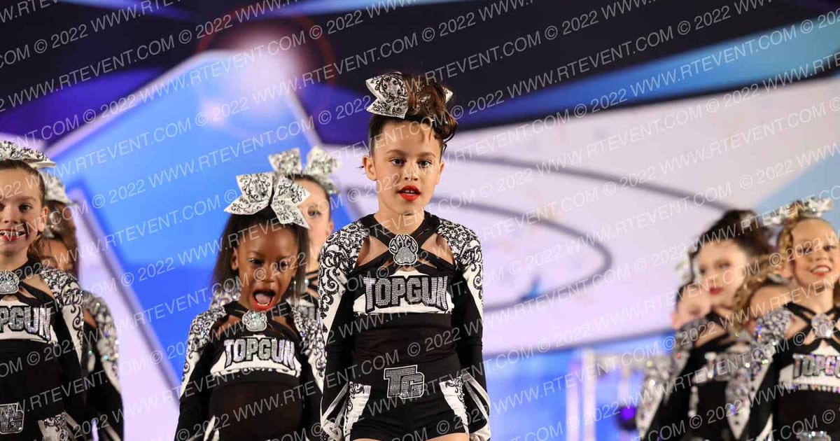 Top Gun All Stars Bang · Athletic Mesa