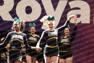 Golden Elite Allstars Emeraldz