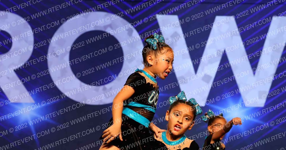 OC Elite Cheer OC ELITE CYCLONES · WCC Hollywood Crown