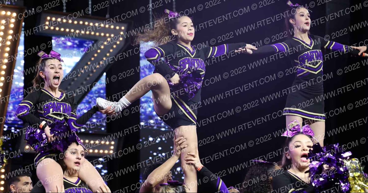 JURUPA HILLS HIGH SCHOOL · DANCE SCHOOL Nationals