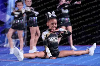 Warrior Elite Cheer Tribe