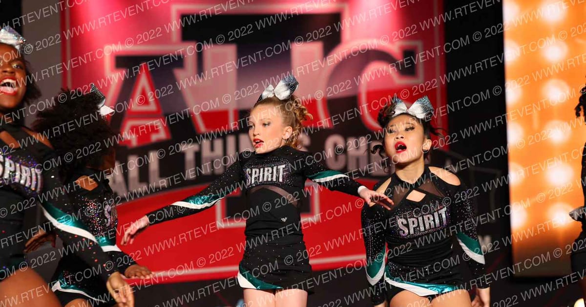 California Spirit Elite COVER GIRLS · ATC Grand Nationals FIXED