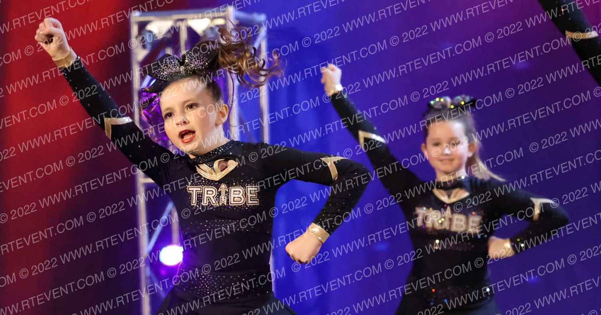 Tribe Athletics JUN1ORS · The American Heartland Sioux City Nationals