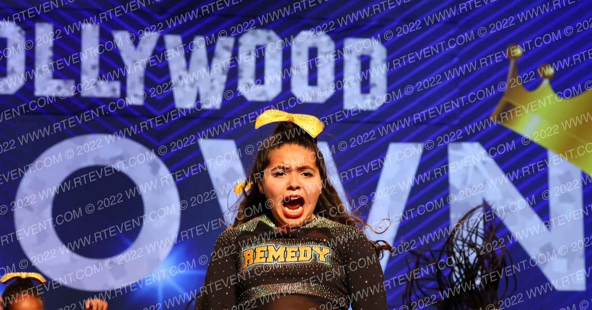 Remedy Athletix Antidote · WCC Hollywood Crown