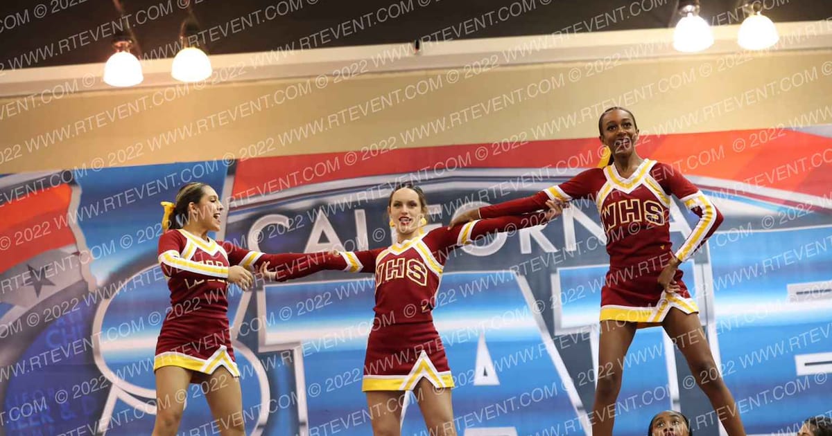 Wilson HS NA · CHEERpros CA State Cheer Dance Championships