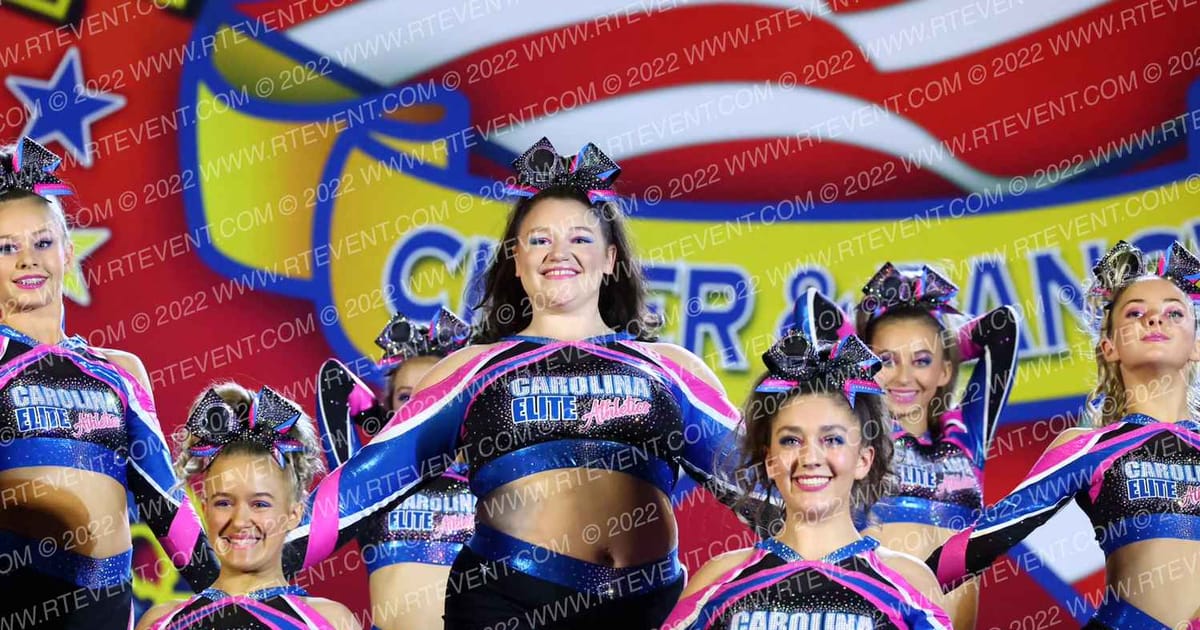 Carolina Elite TKO · The American Superstarz Raleigh Nationals DIDII