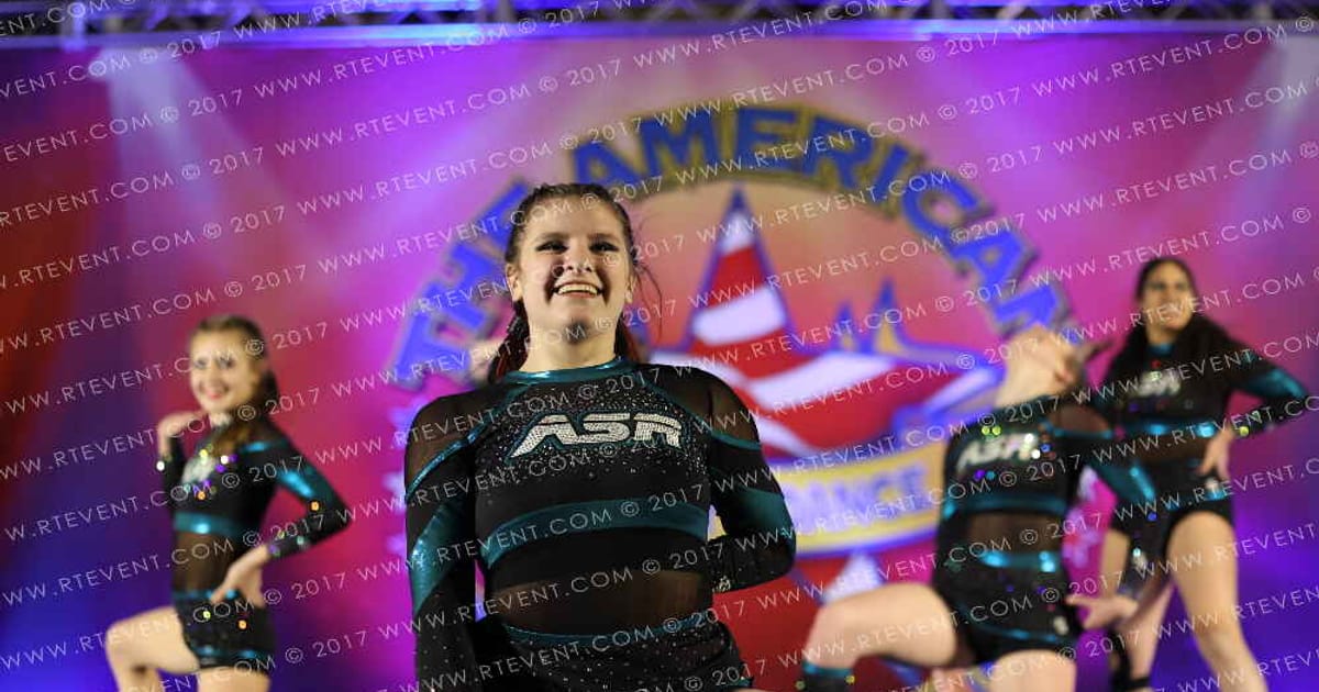All Star Rebels Reckless · The American Masters Baltimore Showdown