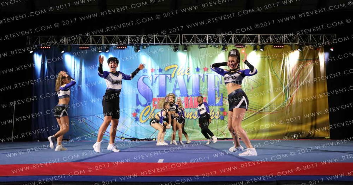 Island Allstars Snipers · The STATE Daytona Beach Nationals DIDII