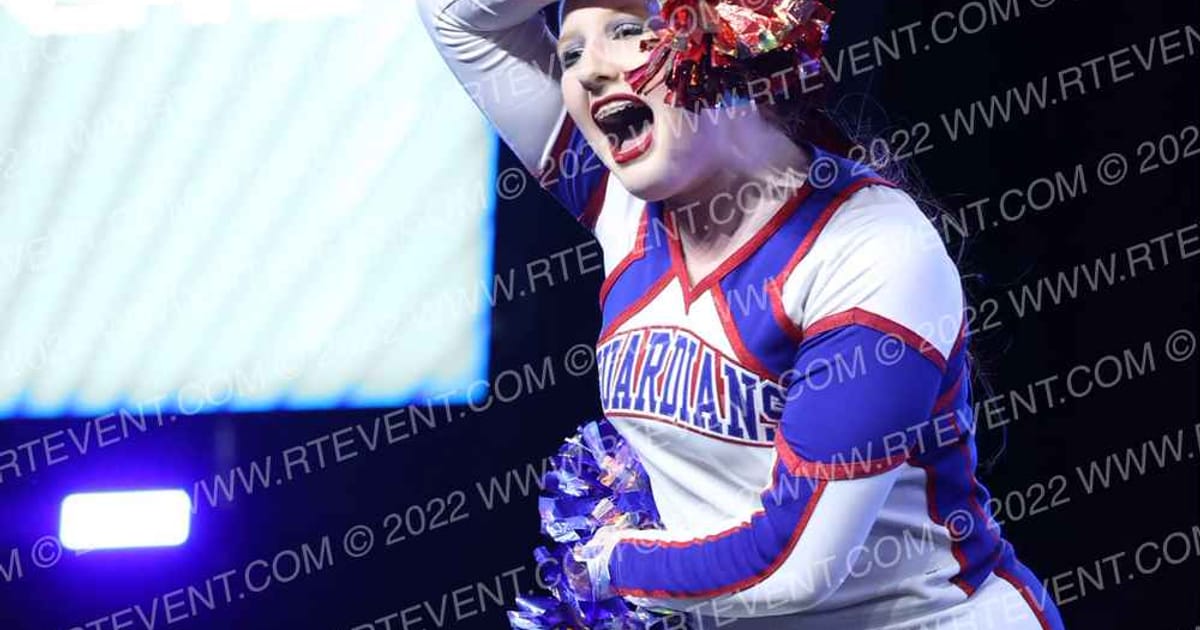GV CHRISTIAN HIGH SCHOOL · DANCE SCHOOL Nationals