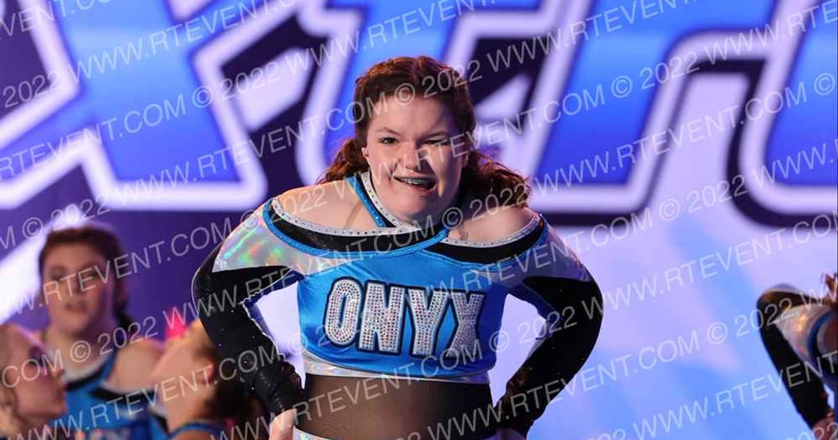 Onyx Allstars Illusion · CDE EWO Lancaster