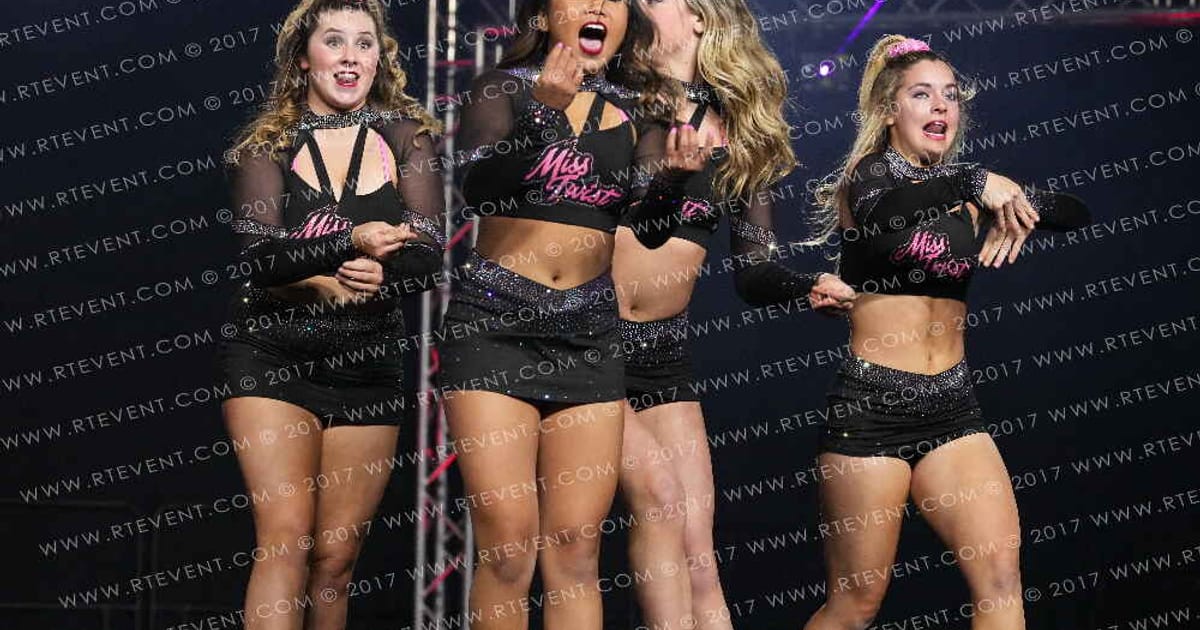 SC Cheer Miss Twist · JAMFest Cheer Super Nationals
