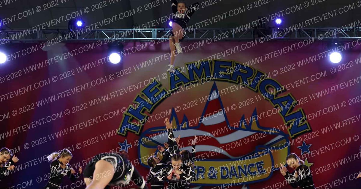 Flipping Out Tumbling Diamonds · The American Masters Baltimore Nationals FIXED