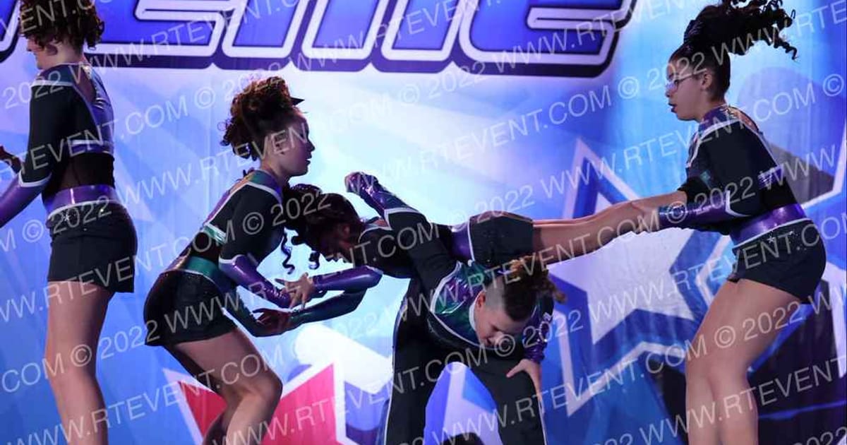 Galaxy Cheer Vortex · CDE EWO Lancaster